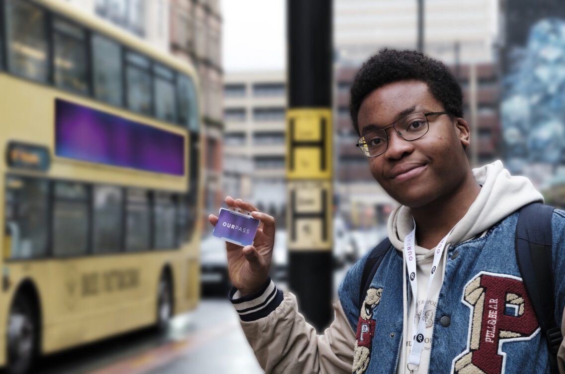 manchester bus travel card