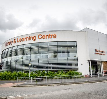 Avenue Library and Learning Centre