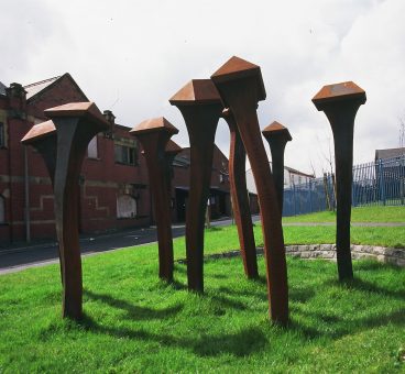 Irwell Sculpture Trail
