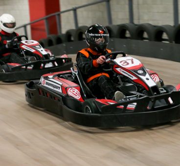 TeamSport Indoor Karting Trafford Park