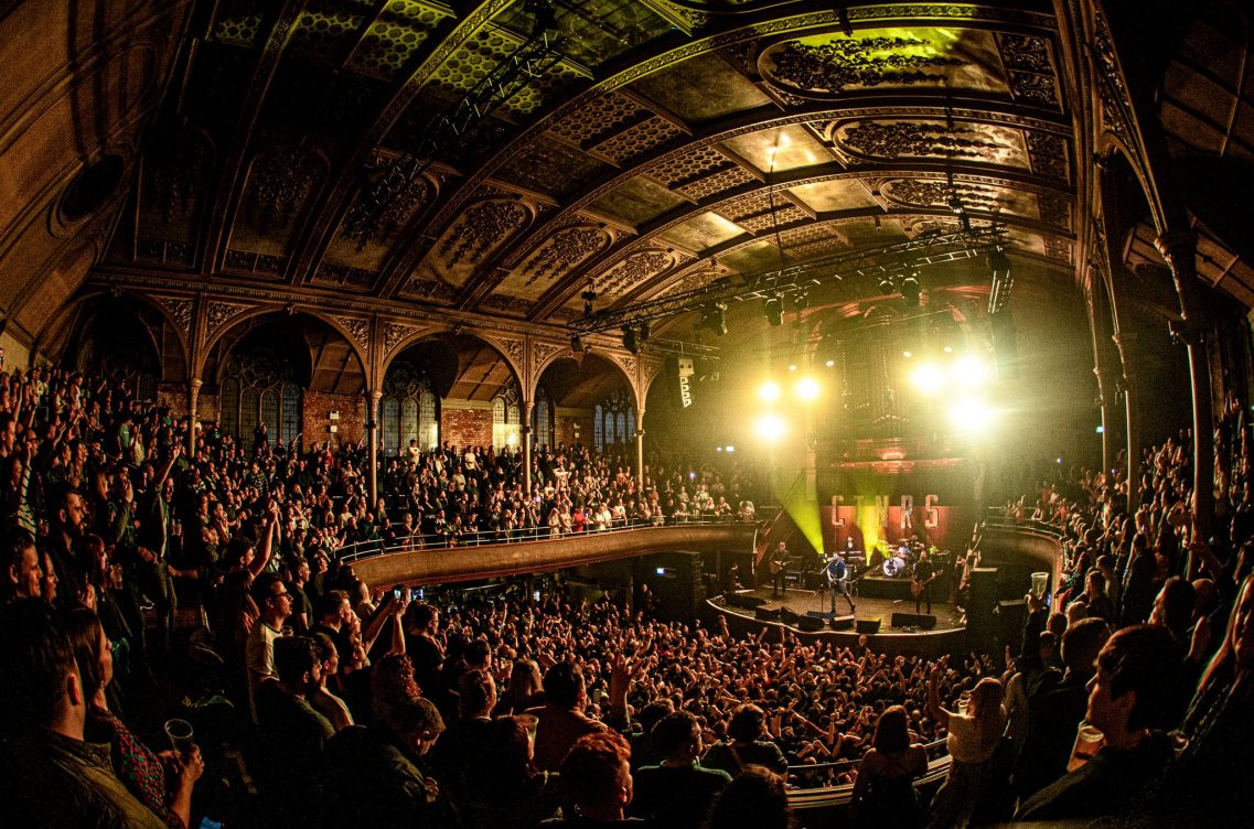 The Albert Hall Manchester Live Event