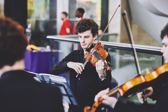 The Bridgewater Hall