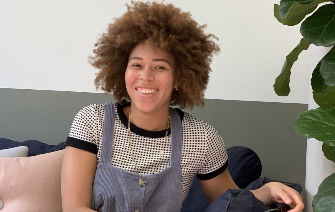 Our Pass meets Georgia, an interior designer at PHAUS