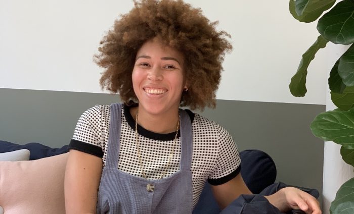 Our Pass meets Georgia, an interior designer at PHAUS