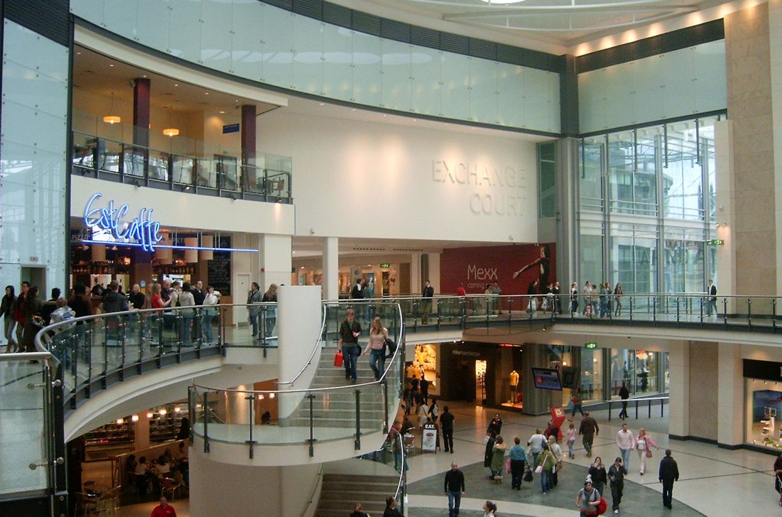 Manchester_Arndale_Exchange_Court