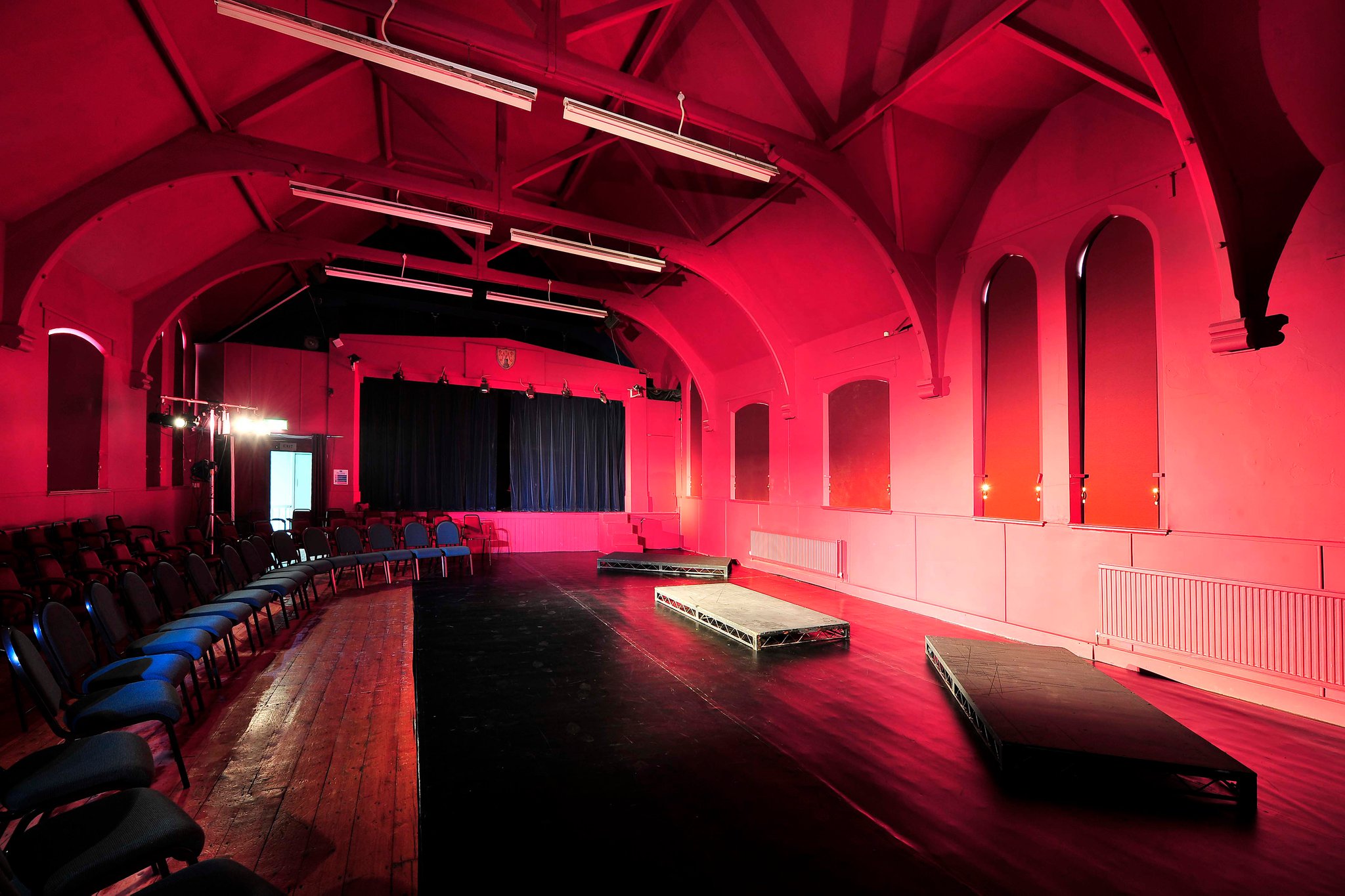 The Edge Theatre and Arts Centre Venue Our Pass