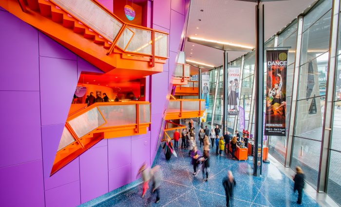 The Lowry Copyright Ben Blackall