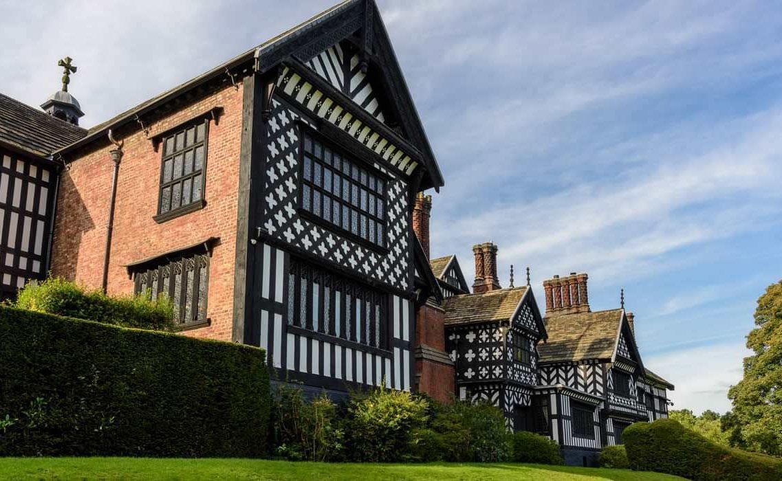 Bramall Hall, Stockport