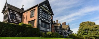 Bramall Hall, Stockport