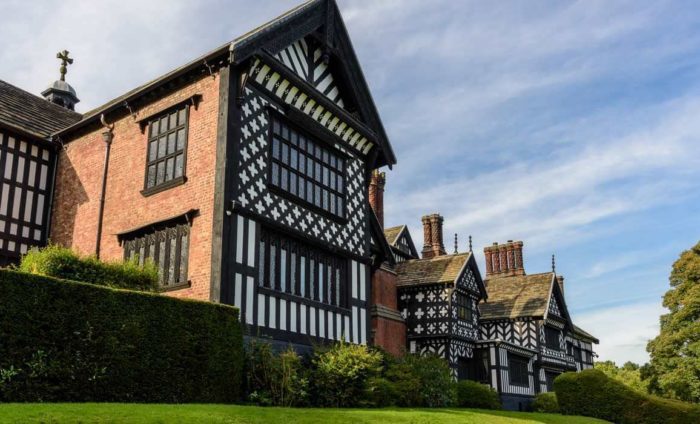 Bramall Hall, Stockport