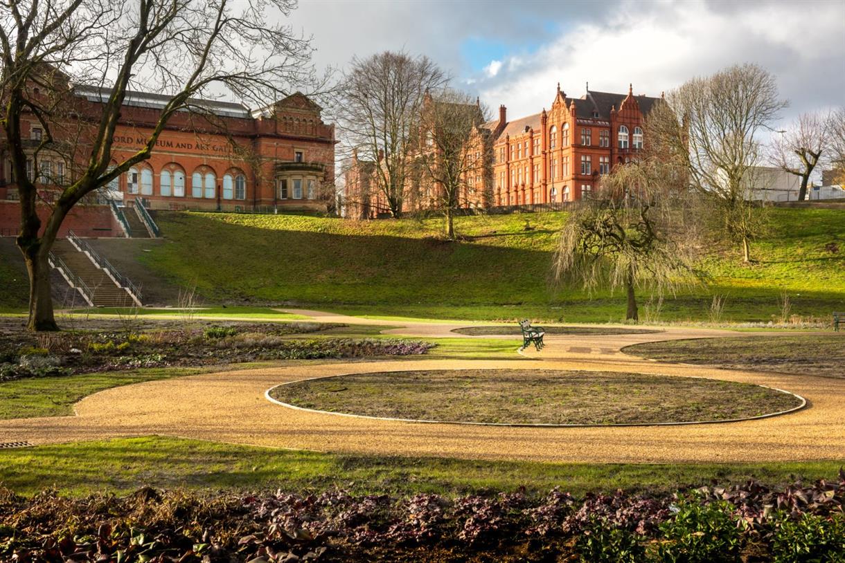 Peel Park, Little Hulton Venue Our Pass