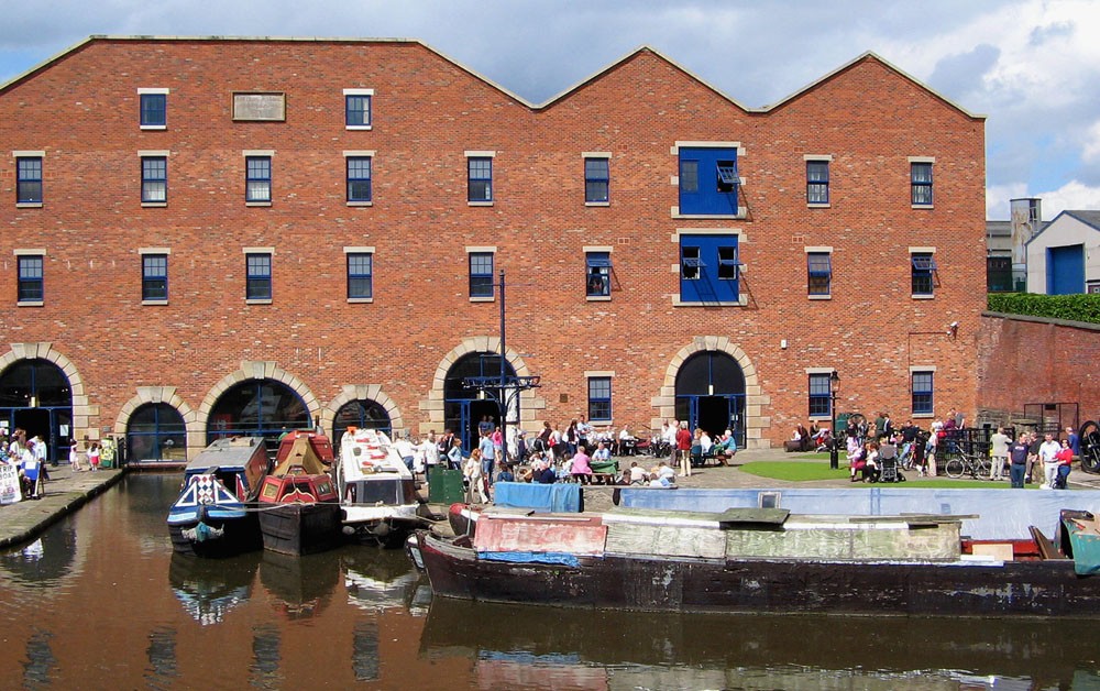 Portland Basin Museum