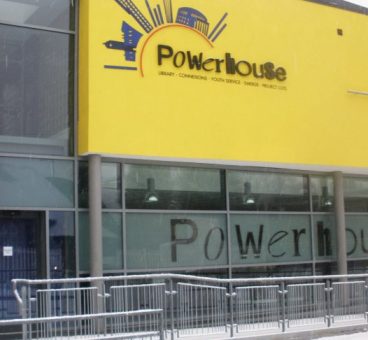 Moss Side Powerhouse Library