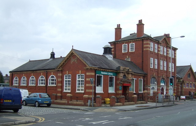 Stockport Libraries - Guide - Our Pass