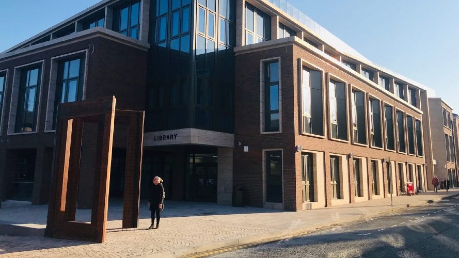 Trafford Libraries Guide Our Pass