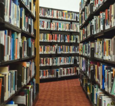 Balderstone Library