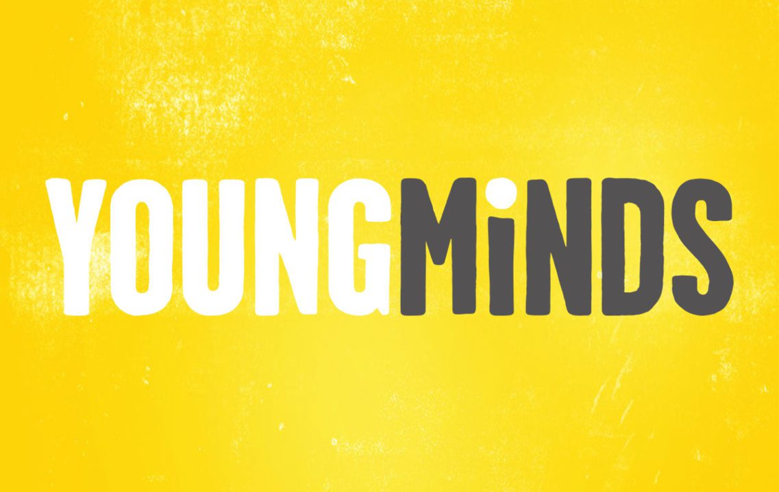 Young Minds Logo Banner