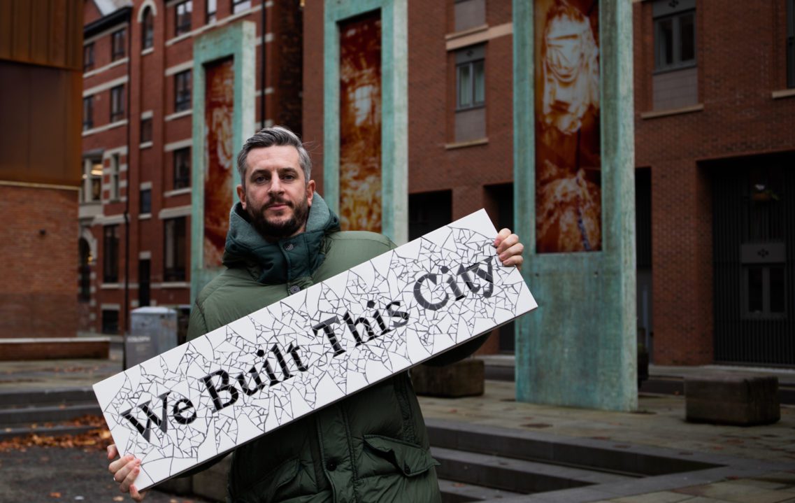 We Built This City Podcast