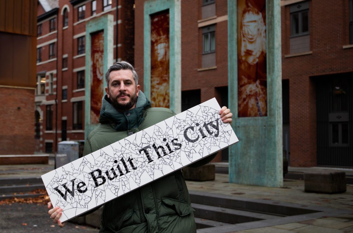 We Built This City Podcast