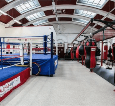 Oldham Boxing and PDC