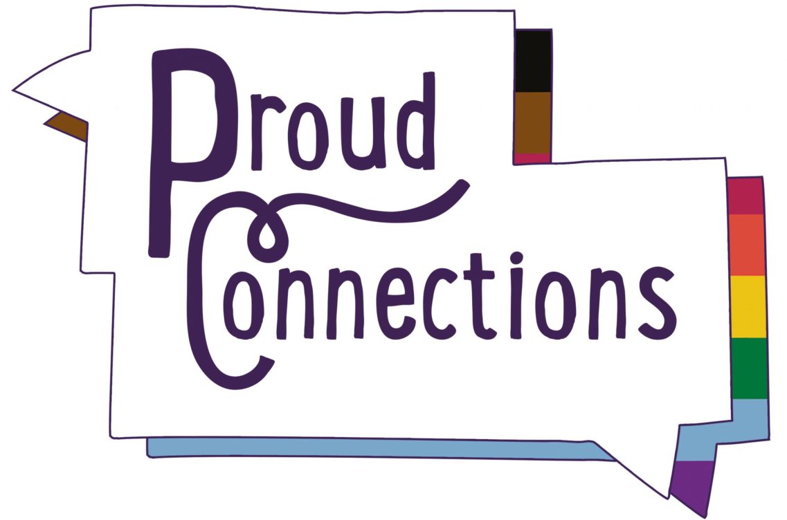 Proud Connections Logo