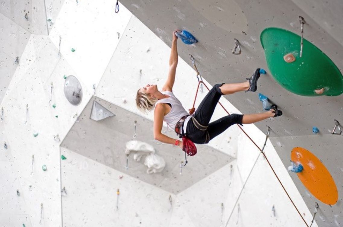 Summit Up Climbing Wall