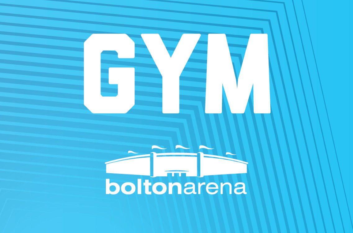 Bolton Arena Gym Logo