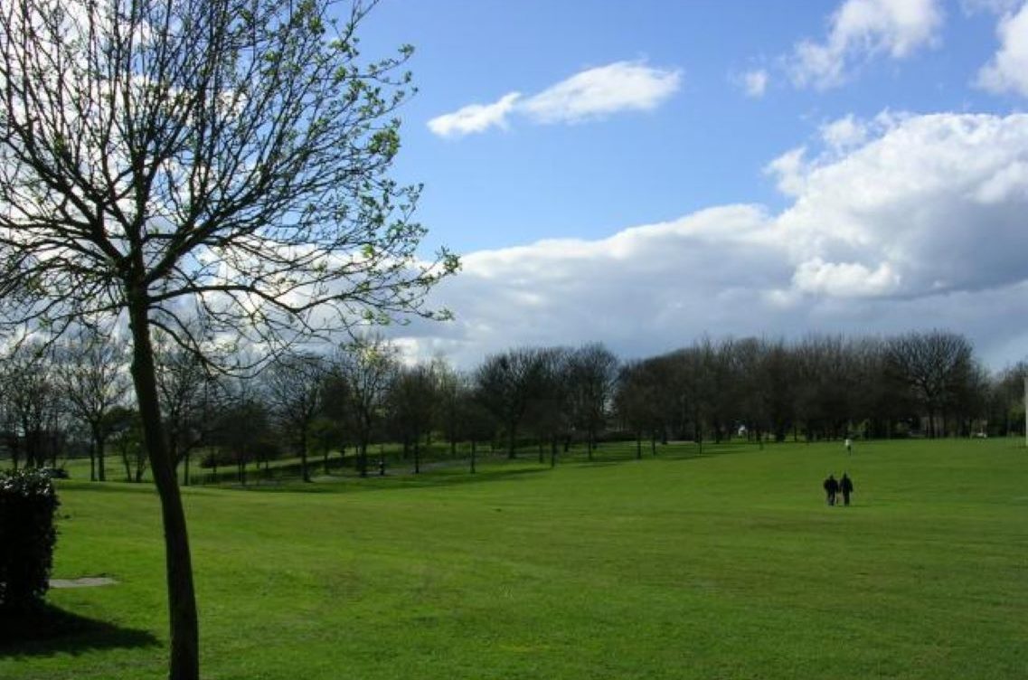 Buile Hill Park Salford
