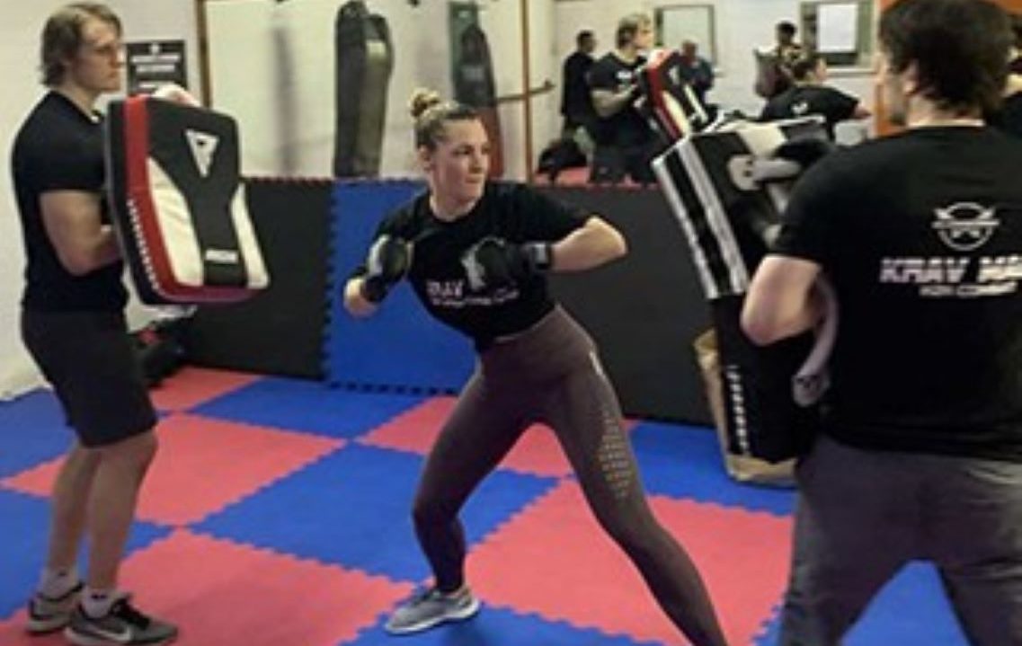 Krav Maga in Bury