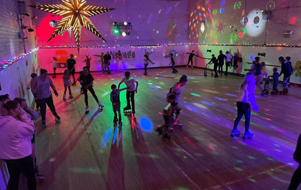 Nevada Roller Rink