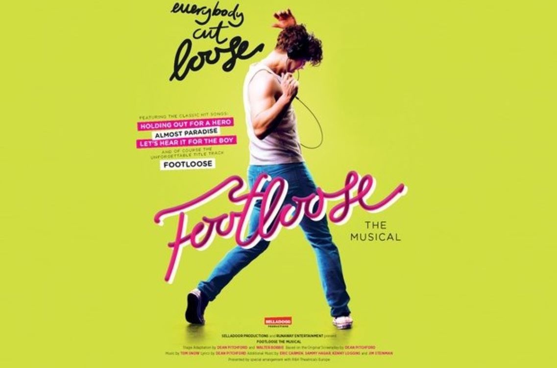 Footloose Poster