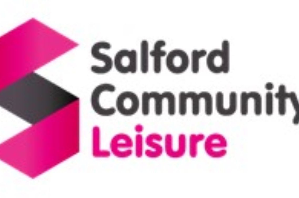 Salford Community Leisure Logo