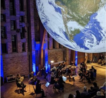 Orchestra for the earth