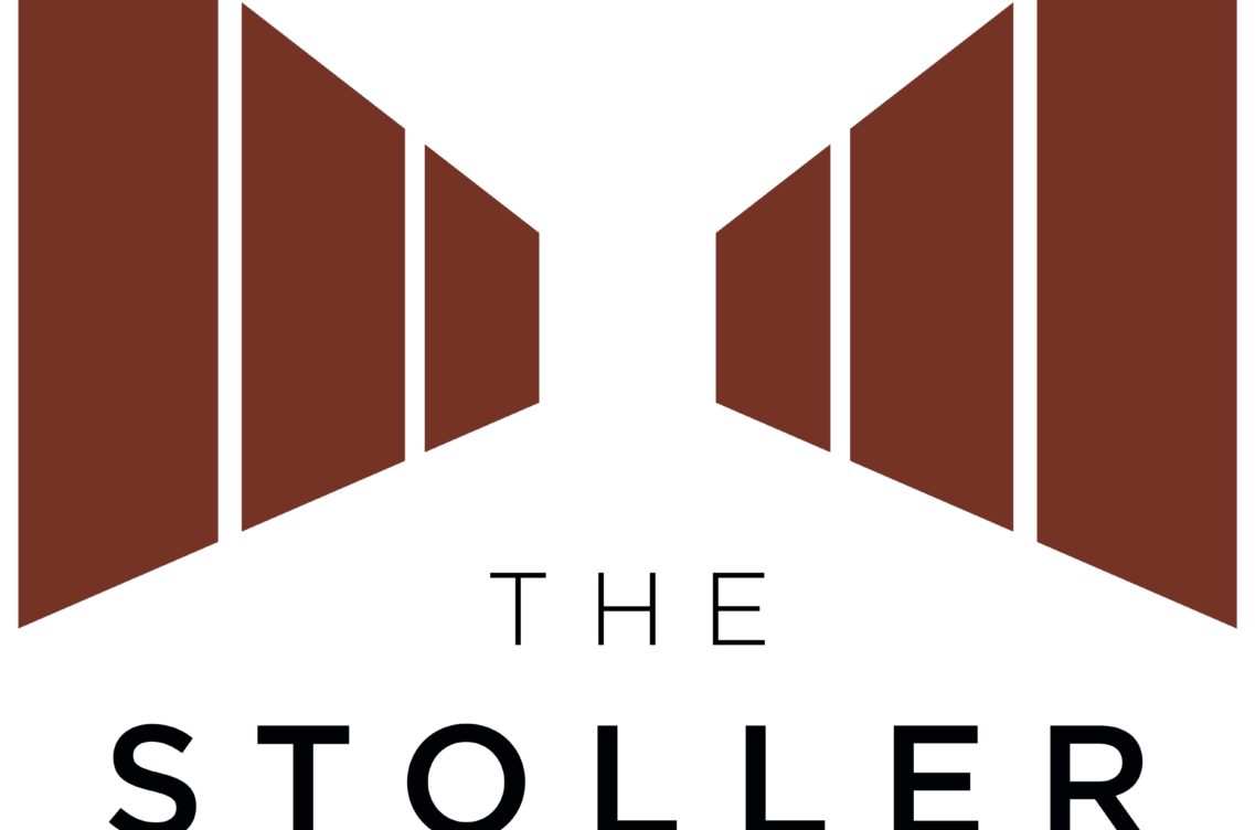 The Stoller Hall - Logo