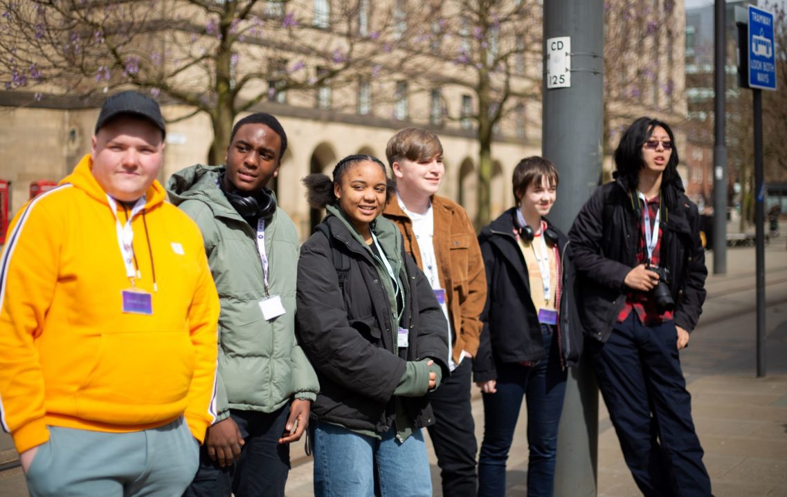 Group of Our Pass Members