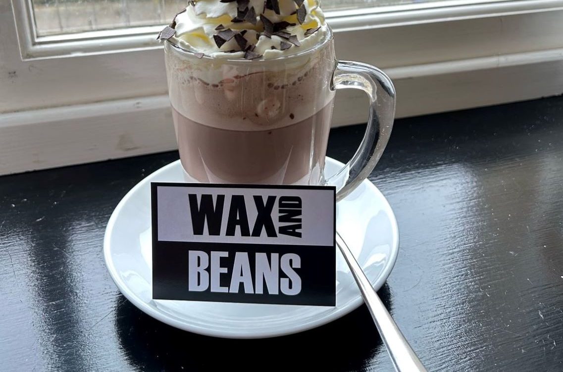 Hot Chocolate - Wax and Beans