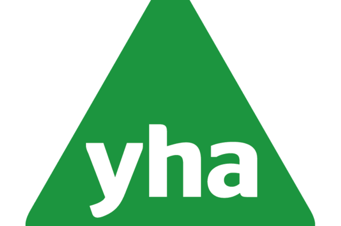 YHA Green Logo