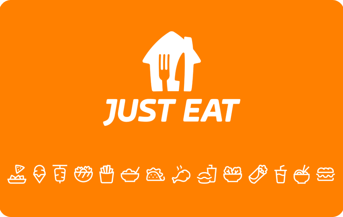 Just Eat Logo Artwork
