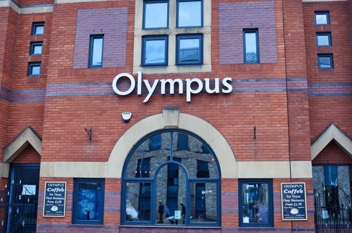 Olympus Fish & Chip Restaurant