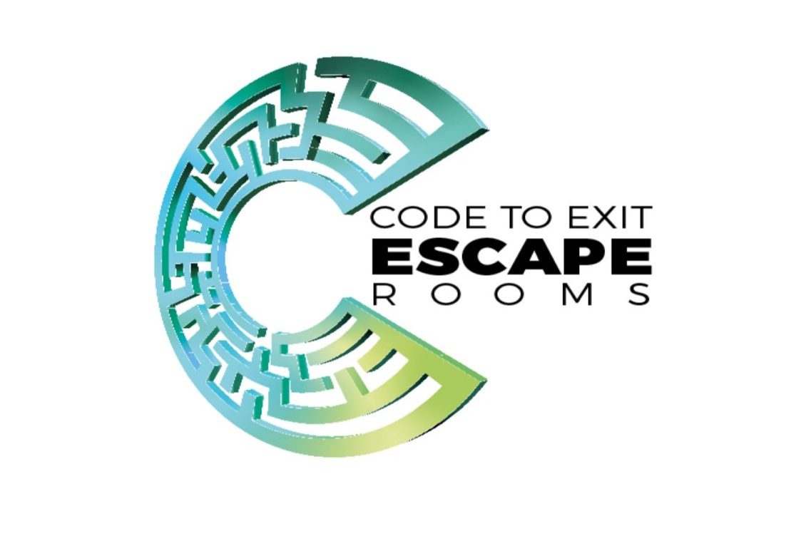 Code to Exit Escape Rooms Logo